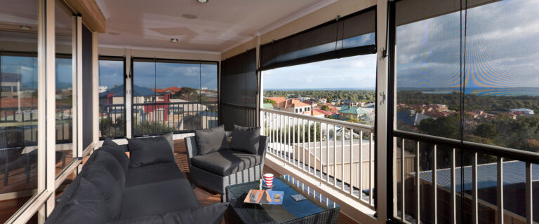 ziptrak outdoor blinds