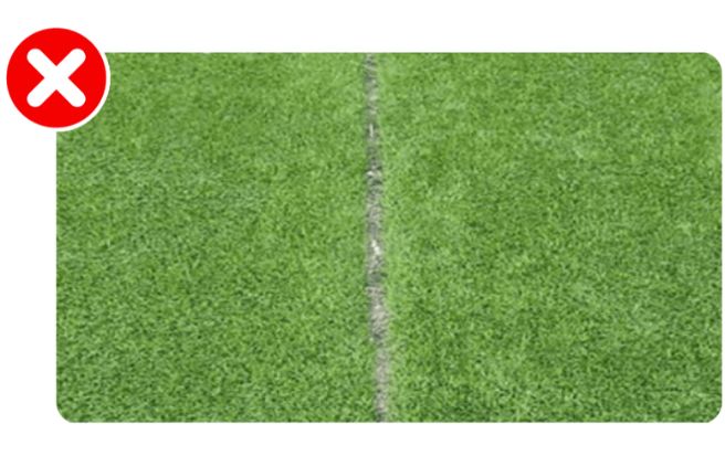Visible Seam Lines