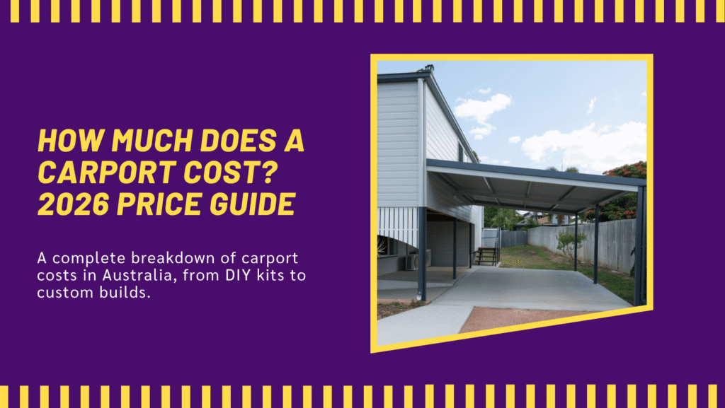 how much does a carport cost infographic